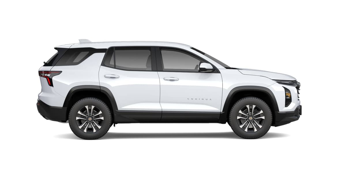 2026 Chevrolet Equinox - Image 3