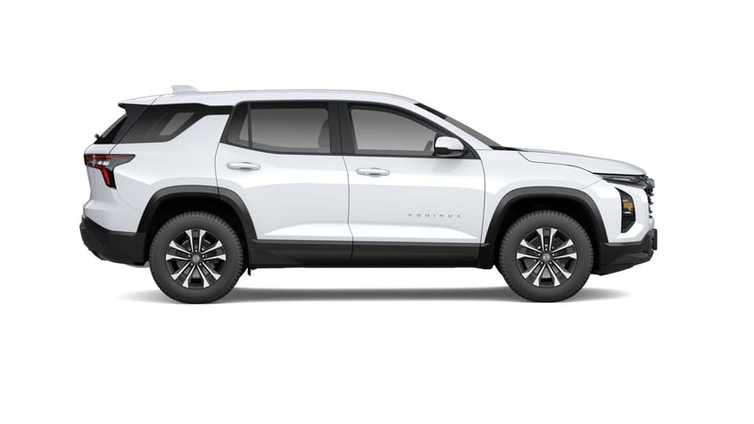 2026 Chevrolet Equinox - Image 27