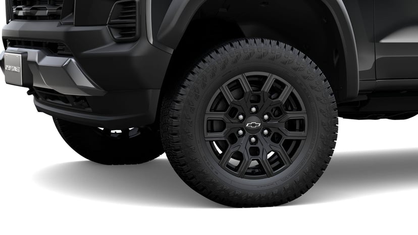 2026 Chevrolet Colorado - Image 26