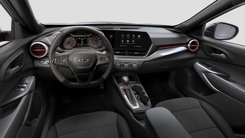 2026 Chevrolet Trax - Image 27