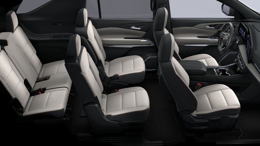 2026 Chevrolet Traverse - Image 30