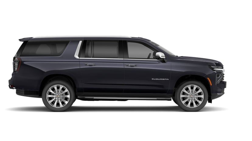 2026 Chevrolet Suburban - Image 26