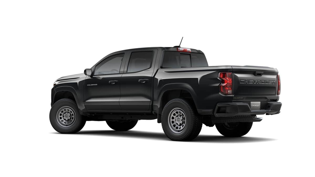 2026 Chevrolet Colorado - Image 26