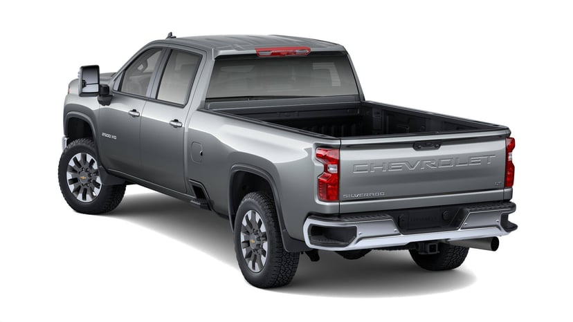 2026 Chevrolet Silverado 2500 HD - Image 3