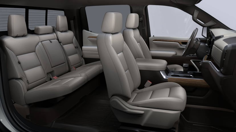 2026 Chevrolet Silverado 1500 - Image 30