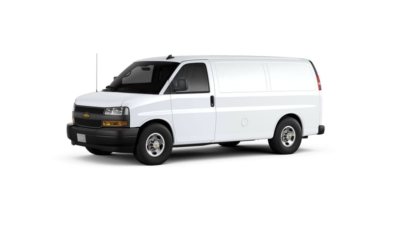 2025 Chevrolet Express Cargo - Image 26