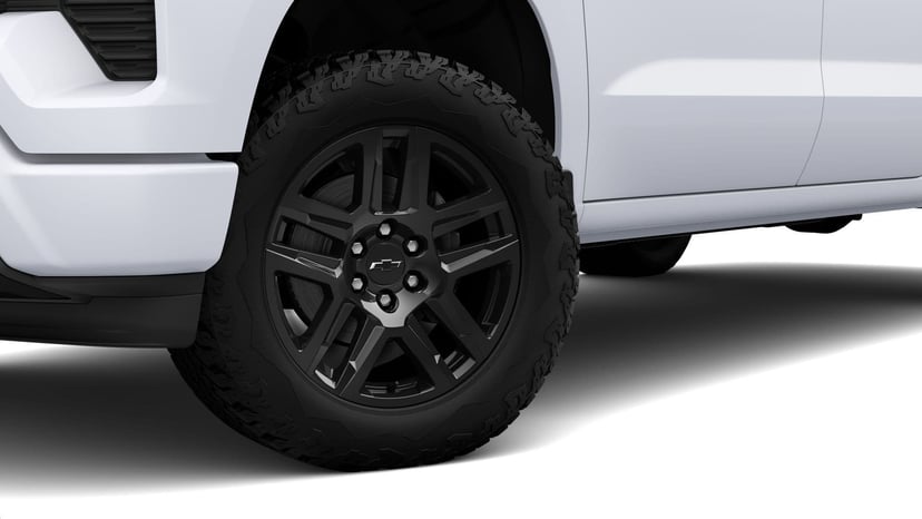 2026 Chevrolet Silverado 1500 - Image 28