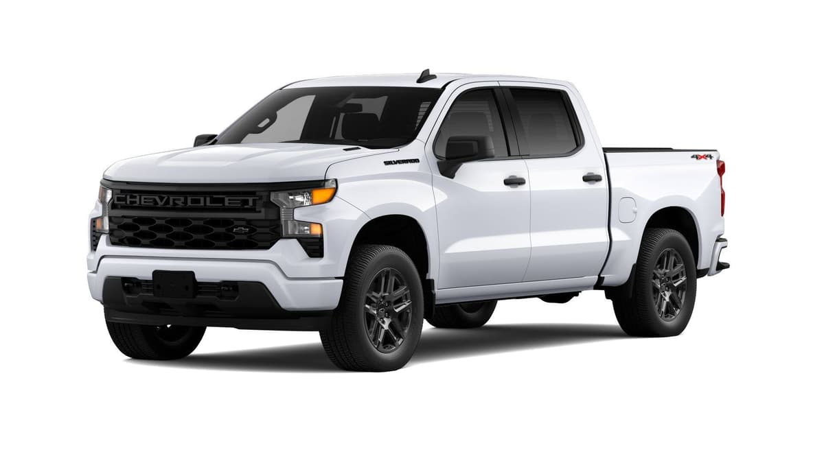 2026 Chevrolet Silverado 1500 - Image 1