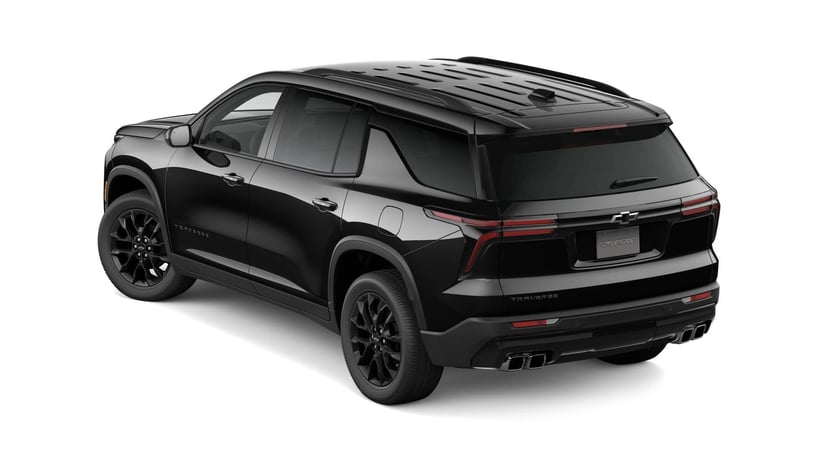 2026 Chevrolet Traverse - Image 26