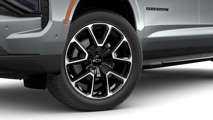 2026 Chevrolet Suburban - Image 28