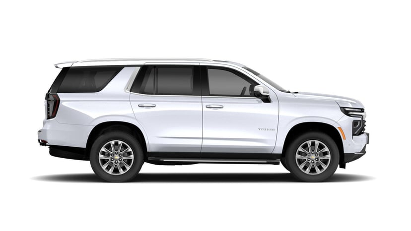 2026 Chevrolet Tahoe - Image 26