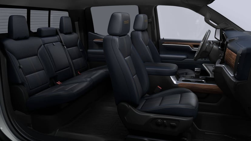 2026 Chevrolet Silverado 1500 - Image 30