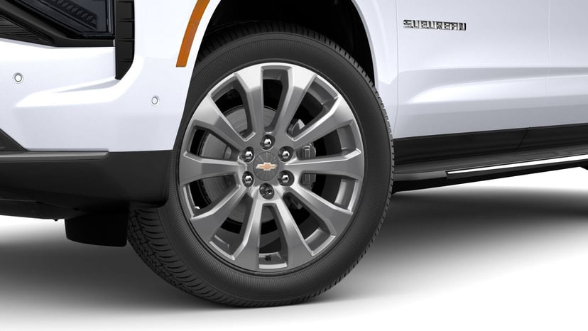 2026 Chevrolet Suburban - Image 28