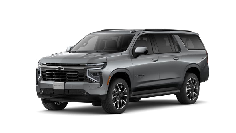 2026 Chevrolet Suburban - Image 25