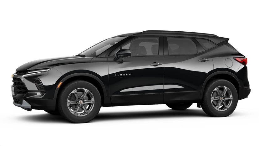 2026 Chevrolet Blazer - Image 29