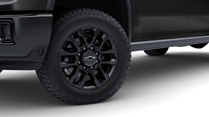 2025 Chevrolet Silverado 2500 HD - Image 38
