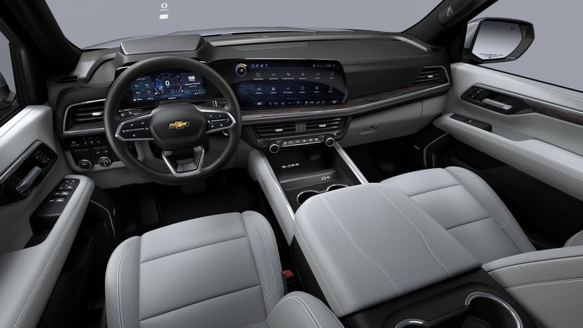 2026 Chevrolet Suburban - Image 29