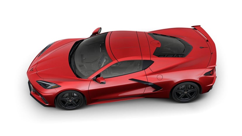 2026 Chevrolet Corvette Stingray - Image 31