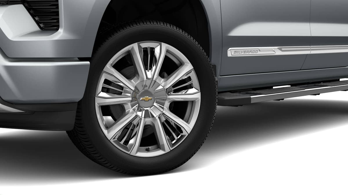 2026 Chevrolet Silverado 1500 - Image 4