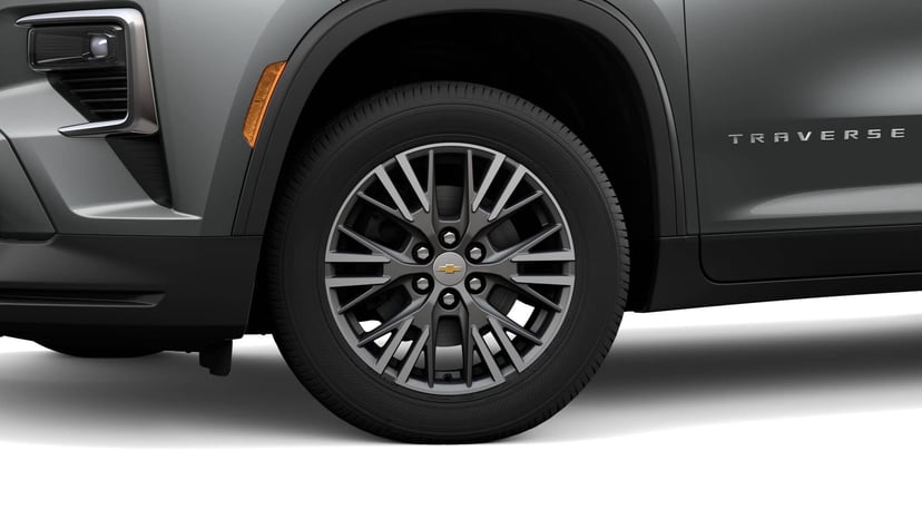 2026 Chevrolet Traverse - Image 28
