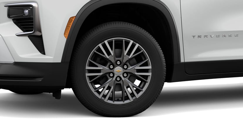 2026 Chevrolet Traverse - Image 27