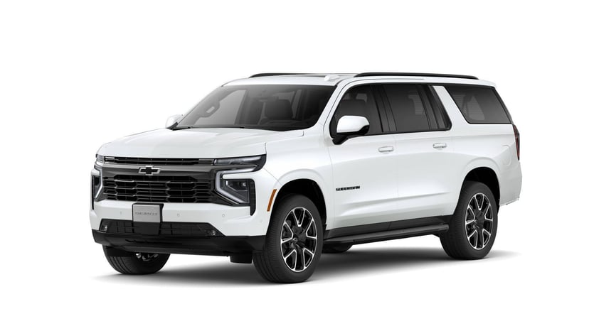 2026 Chevrolet Suburban - Image 25