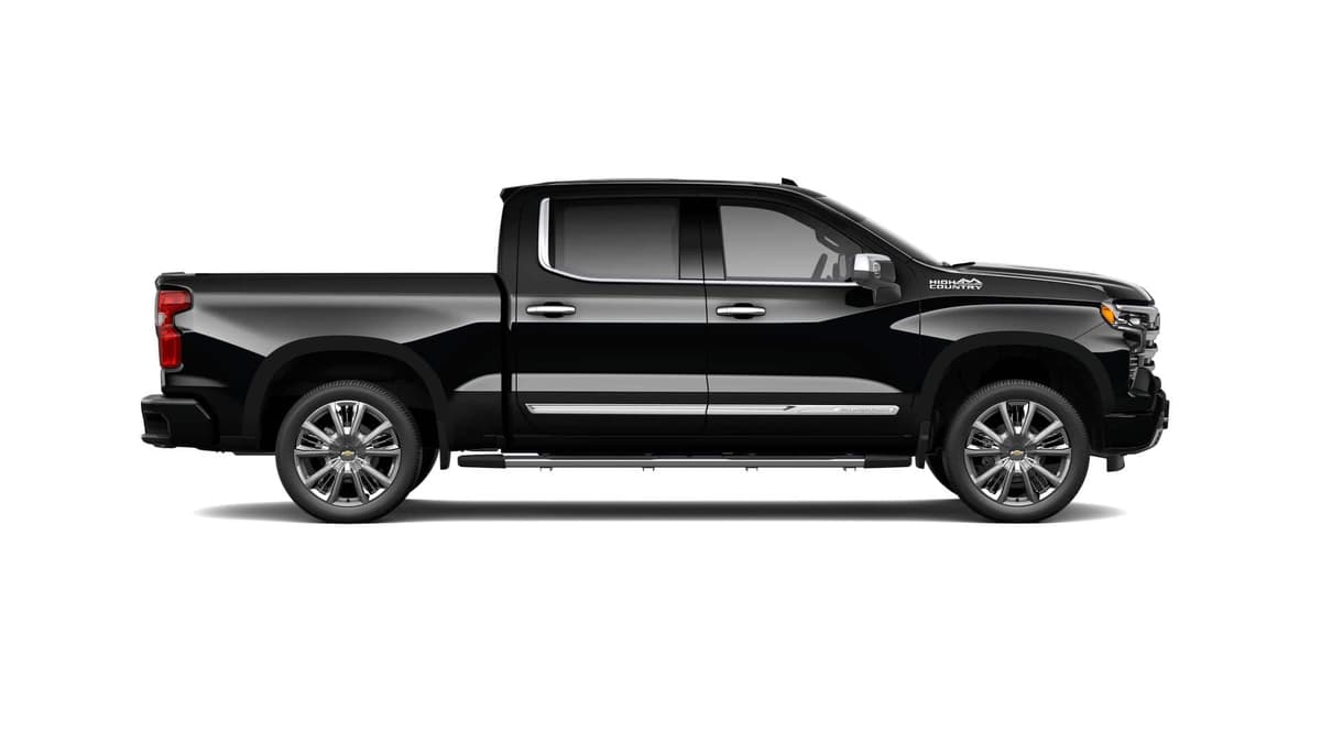 2026 Chevrolet Silverado 1500 - Image 3