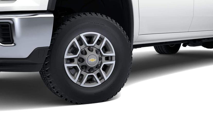 2026 Chevrolet Silverado 2500 HD - Image 29