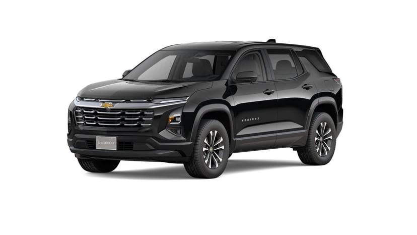2026 Chevrolet Equinox - Image 23