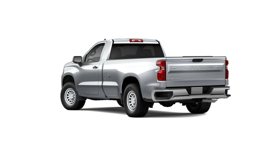 2026 Chevrolet Silverado 1500 - Image 26