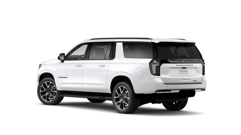 2026 Chevrolet Suburban - Image 27