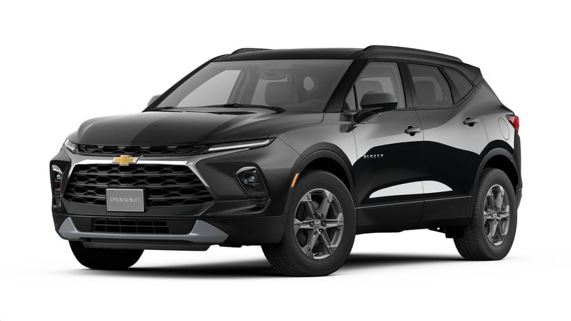 2026 Chevrolet Blazer - Image 28