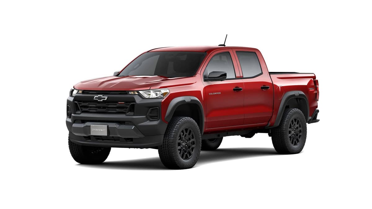 2026 Chevrolet Colorado - Image 25