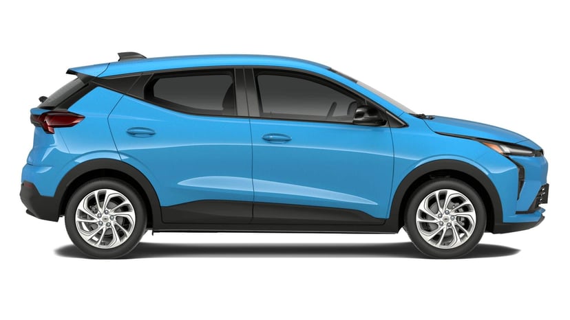 2027 Chevrolet Bolt - Image 26