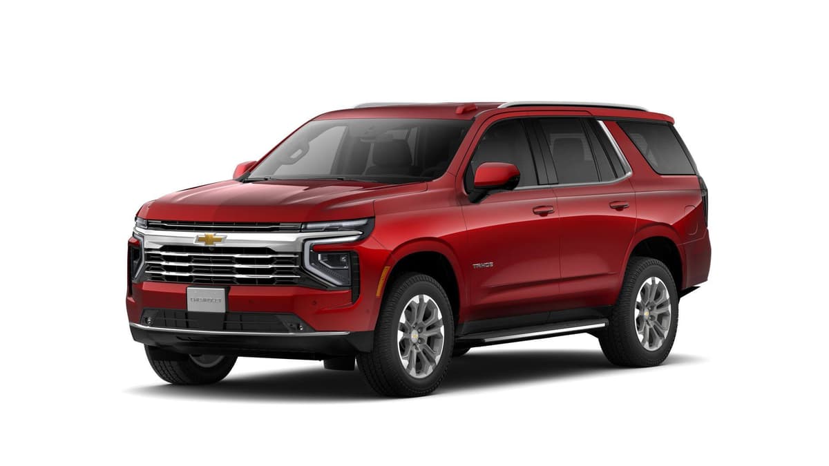 2026 Chevrolet Tahoe - Image 25