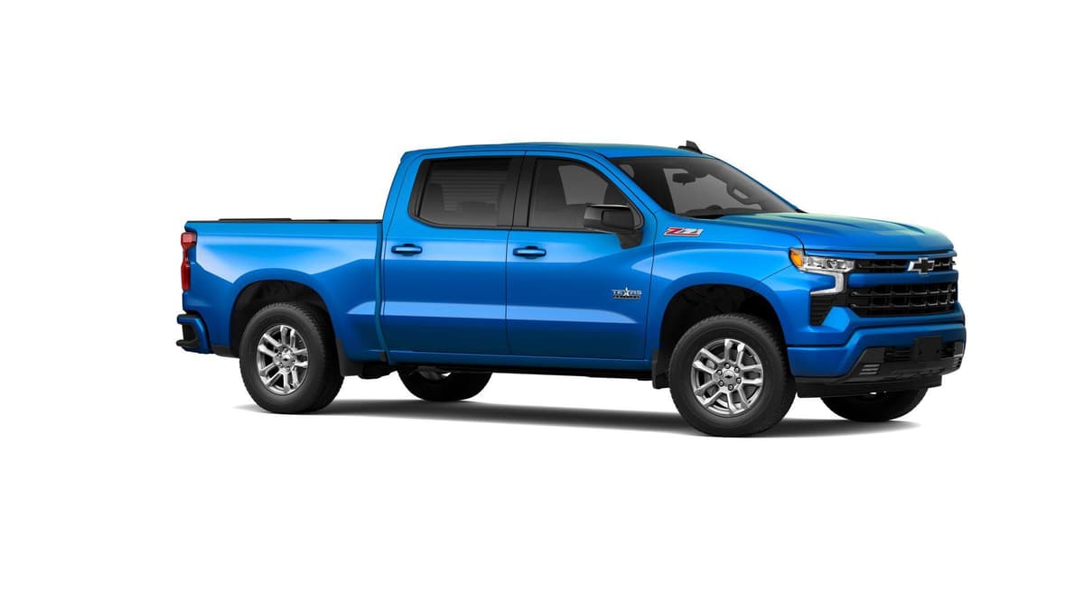 2025 Chevrolet Silverado 1500 - Image 28