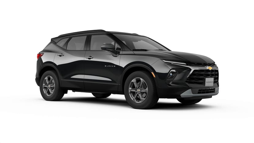 2026 Chevrolet Blazer - Image 31