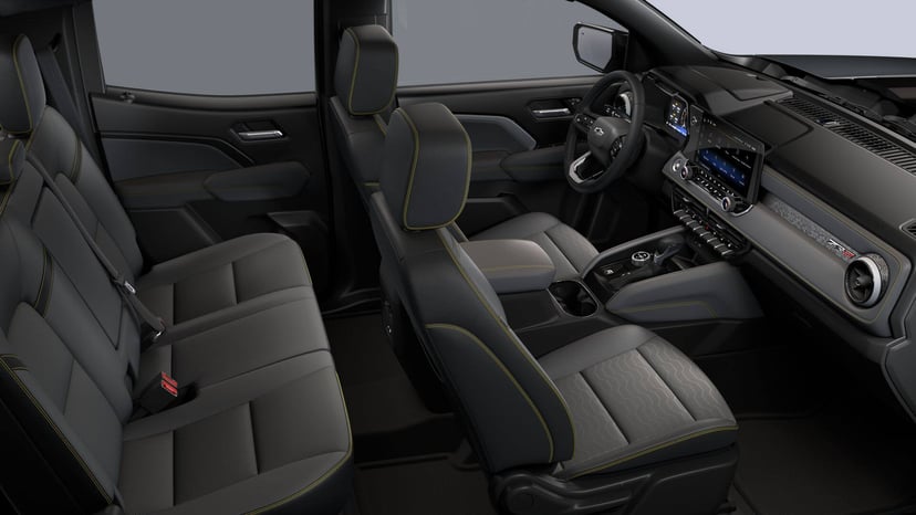 2026 Chevrolet Colorado - Image 28