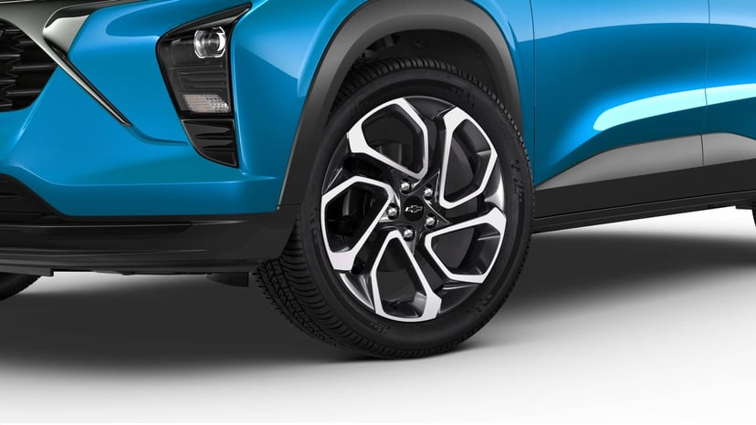 2026 Chevrolet Trax - Image 28