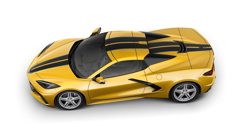2026 Chevrolet Corvette Stingray - Image 31