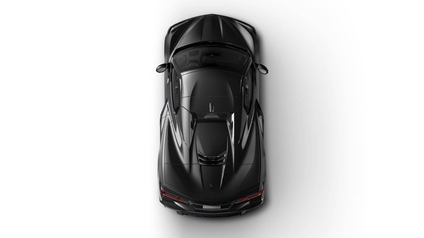 2026 Chevrolet Corvette Stingray - Image 29