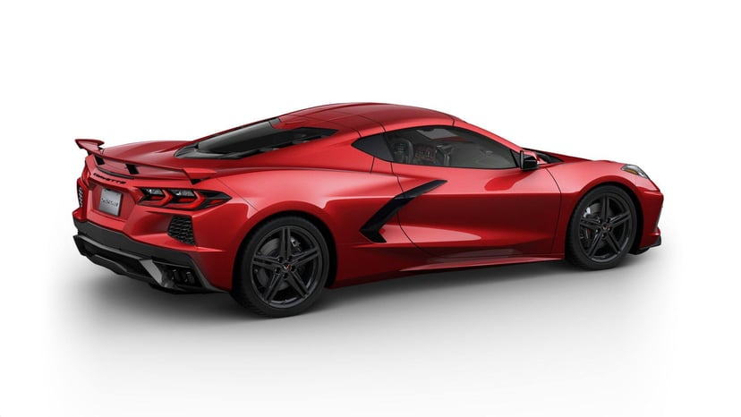 2026 Chevrolet Corvette Stingray - Image 28