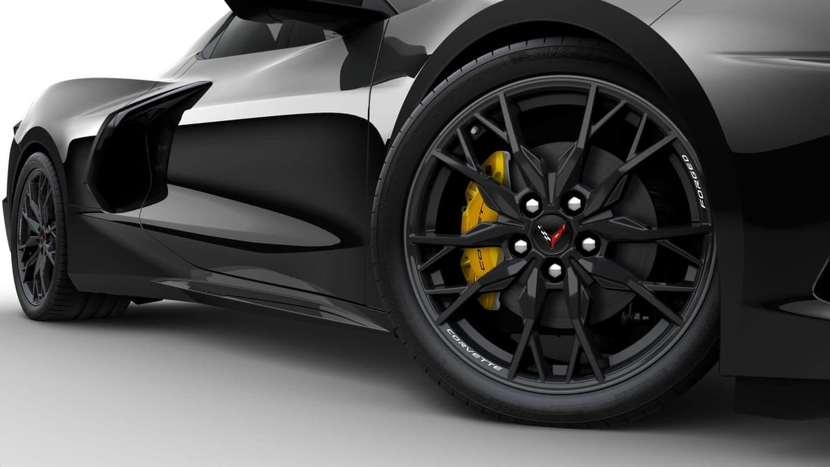 2026 Chevrolet Corvette Stingray - Image 30