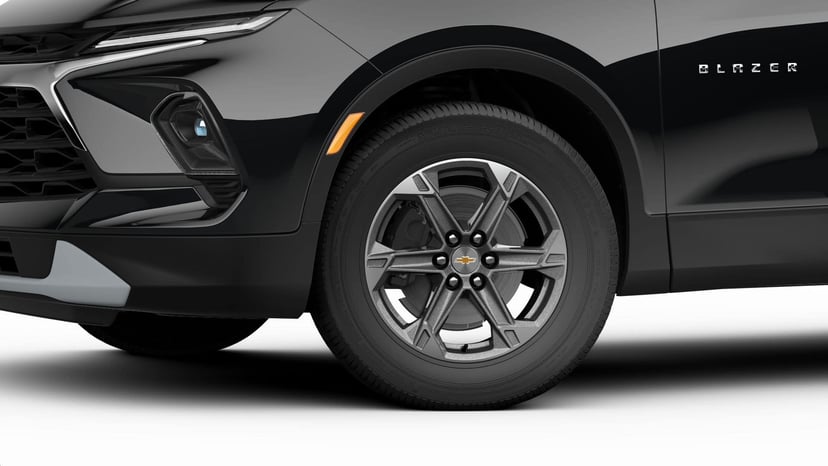 2026 Chevrolet Blazer - Image 32