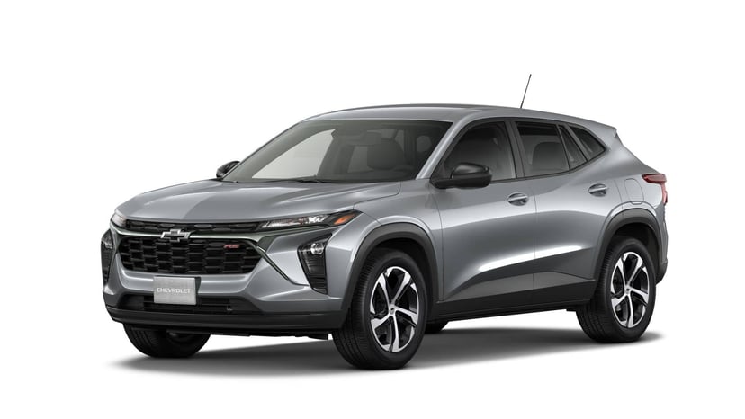 2026 Chevrolet Trax - Image 24