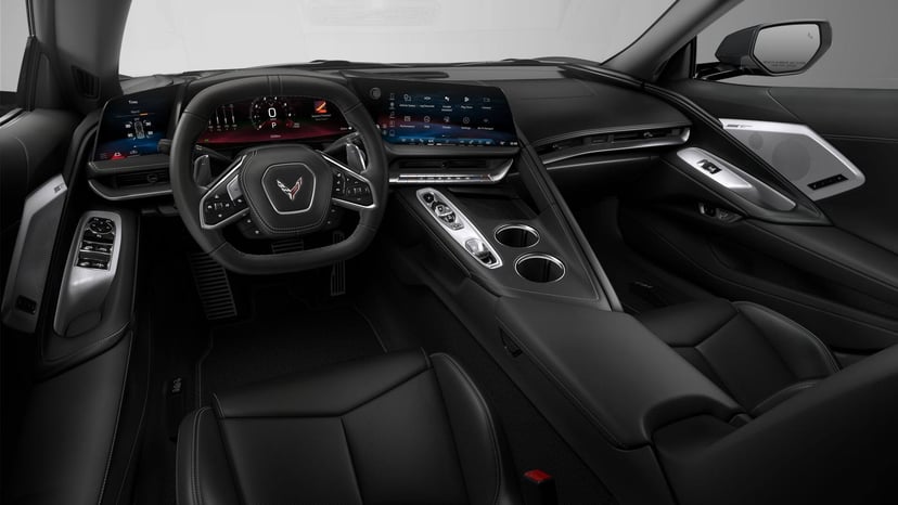 2026 Chevrolet Corvette Stingray - Image 32