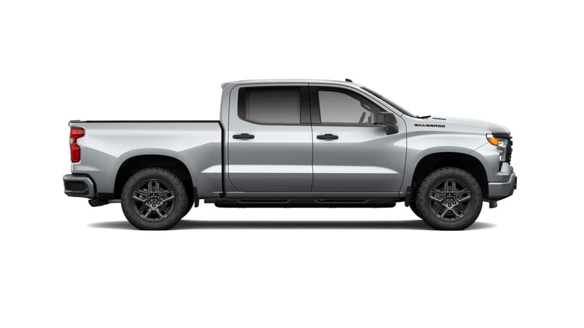 2026 Chevrolet Silverado 1500 - Image 25
