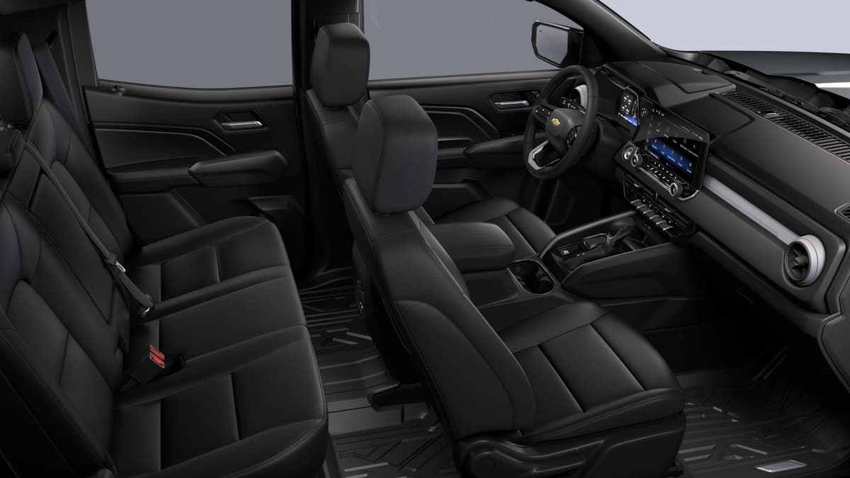 2026 Chevrolet Colorado - Image 30