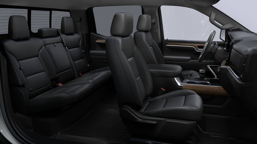 2026 Chevrolet Silverado 1500 - Image 30