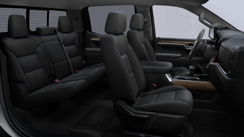 2026 Chevrolet Silverado 1500 - Image 7
